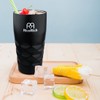 RicoRich Stainless Steel Tumbler with Lid Vacuum Insulated Double Layer