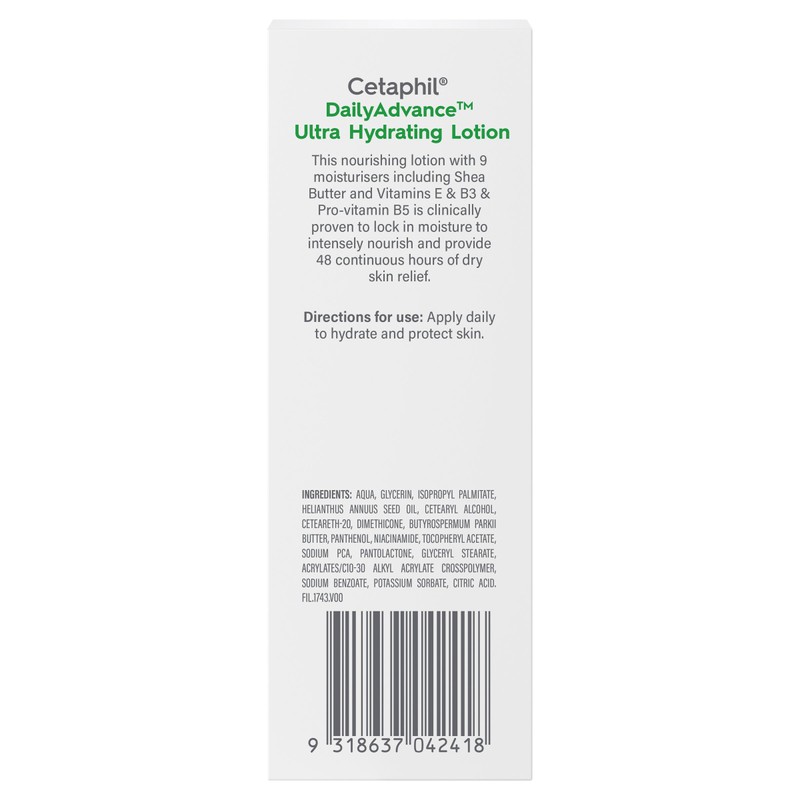 Cetaphil Daily Advance 85g