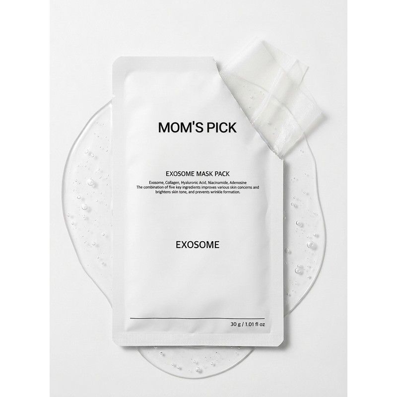 Mom’s Pick Mom's Pick Exosome 1 pack per day Moisturizing