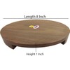 Sriyug Wooden Rolling Pin Rolling Board Roti Maker Wooden Chakla