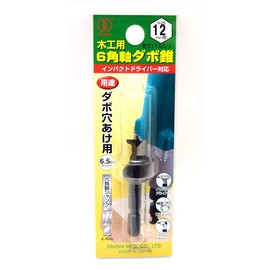 Onishi Manufacturing Hex Dowel Drill No. 22-