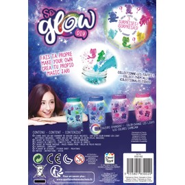 So Glow DIY SGD 002 Magic Jar, Assorted