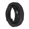 jojofuny Leakproof Toilet Flange Seal Thick Rubber Ring for Bathroom