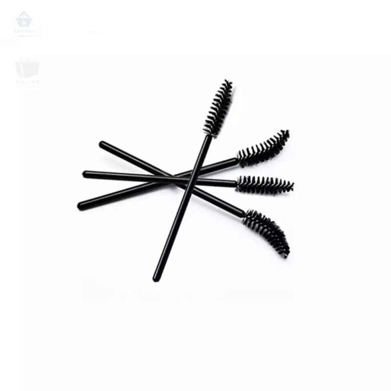 Atti Style 아띠스타일 일회용 마스카라 솔 50개 일회용마스카라브러쉬 Atty Style