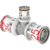 Uponor S-Press Plus MLC T-piece reduced 25 x 16 x