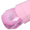 Musical Light Up Bubble Blower Innovative Hexagram Shape Princess Electric