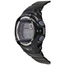 Casio BG-169R-1 Baby-G Reef Leaf, Belt Type: