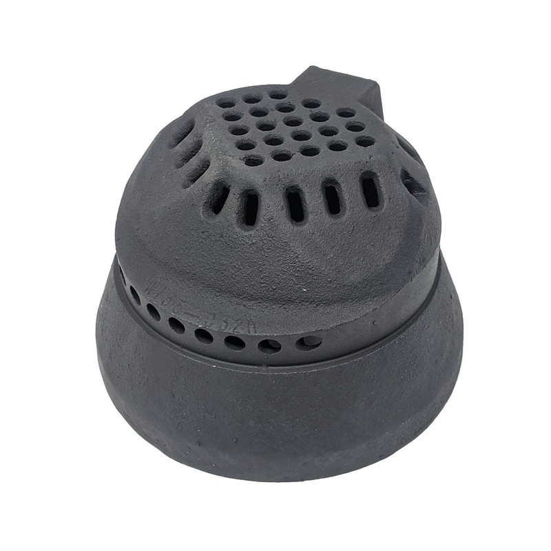 Napoleon W135-0320 Burn Pot Cast Round