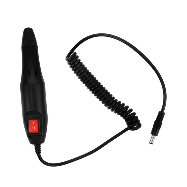 Mikinona Nail File Machine Handle Replacement Part for Electric Nail