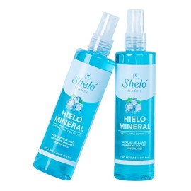 Pack Hielo Mineral Sheló Relajante Muscular