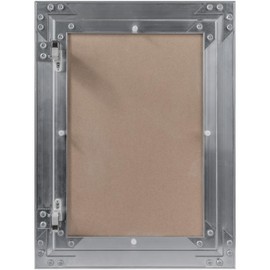 Vent Systems 10" x 14" Inch Access Panel - Metal Access Door - Drywall, Wall, Electrical, Plumbing Inspection Service Door - Drywall Access Panel - Access Panels for Home, Garage, Laundry Room