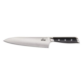 All-Clad Forged German Stainless Steel Chef Knife 8 Inch, Fully Forged, Expert Precision, Home Kitchen Knife, Cook Tool, Cookware Kitchen Tool, Kitchen Utensils, Ultra Sharp Knives