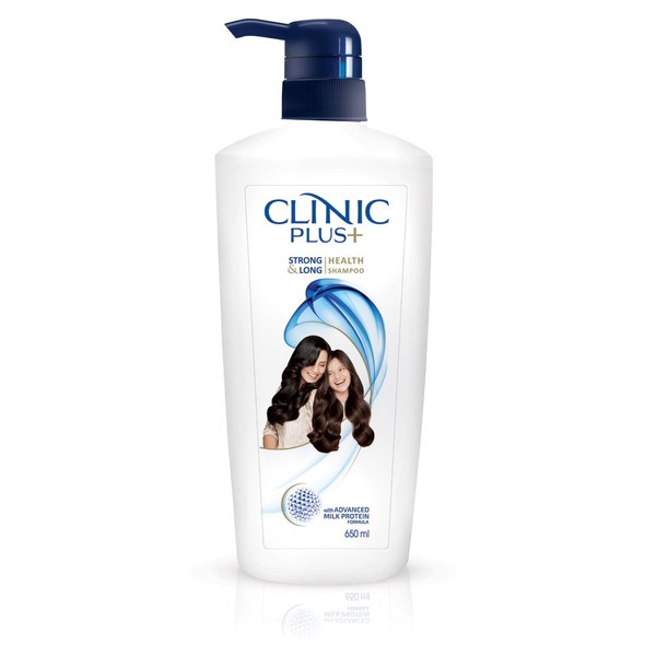 Clinic Plus Strong and Long Shmpoo, 650ml