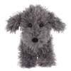 Apricot Lamb Toys Plush Dark Grey Poodle Dog Stuffed Animal