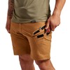 TRUEWERK Men's Workwear Shorts - T1 WerkShort Technical Work Shorts