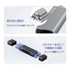 JJC Card Reader, USB 3.0, Micro USB 2.0, Type-C USB