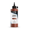 AV Studio Acrylic : 200ml bottle BURNT SIENNA (HUE)