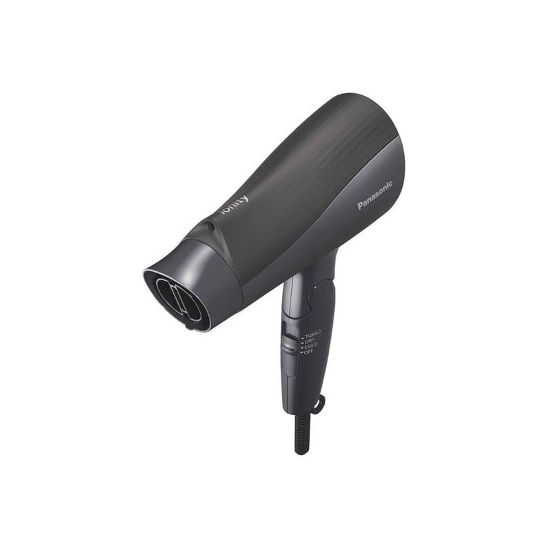Panasonic EH-NE5J-K Ionity Dryer, Powerful Drying, Large Airflow, Lightweight, Negative