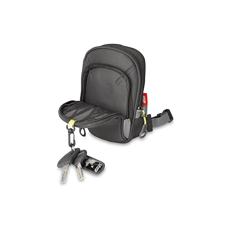 Givi EA109B Easy-Leg Bag with Two Compartments