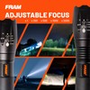 FRAM FAC40006 Handheld Flashlight, Portable and Convenient, Perfect for Camping