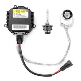 FEXON - Unidad de control de faros delanteros de xenón HID con foco de encendido D2S compatible con Nissan 350z 370z Altima Murano Rogue GTR Infiniti G35 G37 Fx35 Qx56 Qx70 Repalce 28474-89904