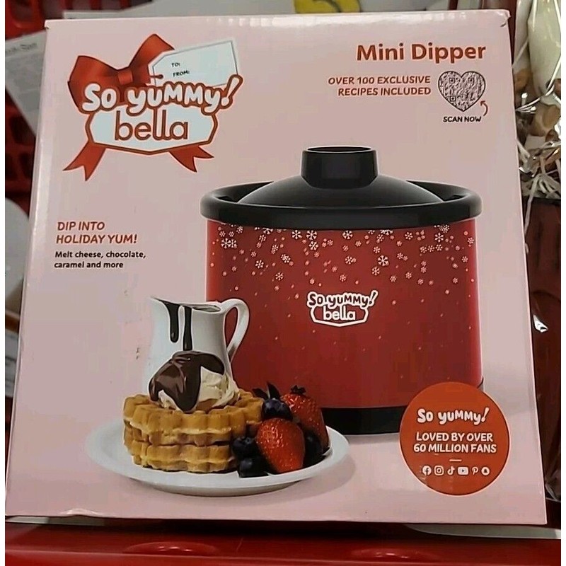 Bella Happy Mother's Day Gift - So Yummy by bella