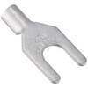 NICHIFU TERMINAL INDUSTRIAL Bare Crimp Terminal Y Shape (100P) 5.5Y6