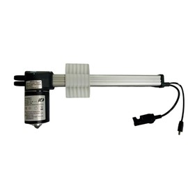 Kroshine Power Recliner Motor Replacement with Cord Model KDPT007-279 Linear Actuator for Sofa Lift Chair Couch Massage Seat Bed, Aluminum