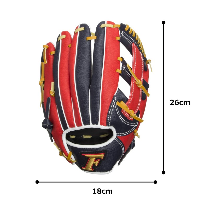 SAKURAI Trading (SAKURAI) Falcon Baseball General Soft All-Round Glove Gift