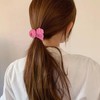 Unique Chinese Knot Hair Tie Sets Elastic Thick Hair Ties