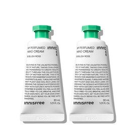 Innisfree [Double Set] Innisfree My Perfumed Hand Cream 30mL [06 Blush Rose]