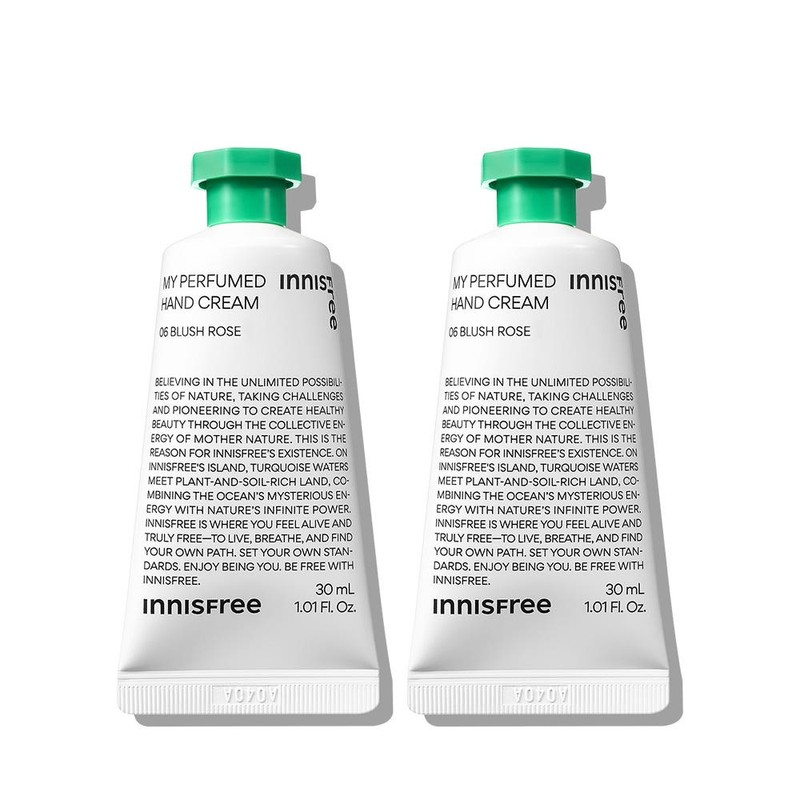Innisfree [Double Set] Innisfree My Perfumed Hand Cream 30mL [06