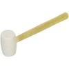 Daigoro White Rubber Hammer 1 Piece