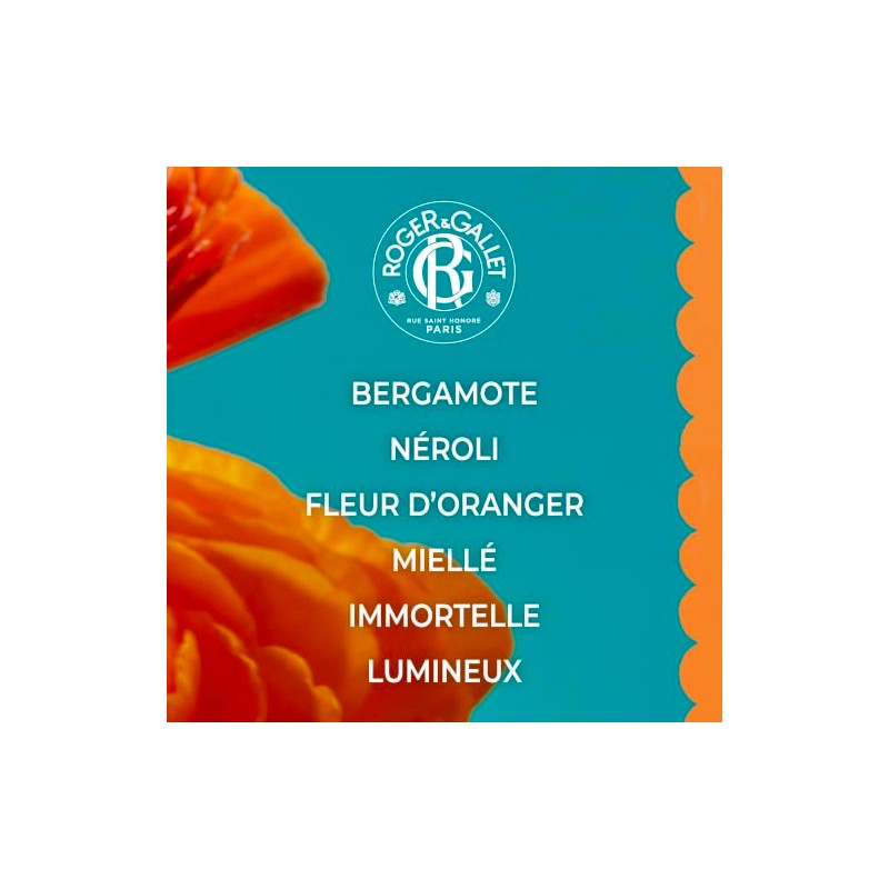 Roger&Gallet Néroli Shower Gel 200ml
