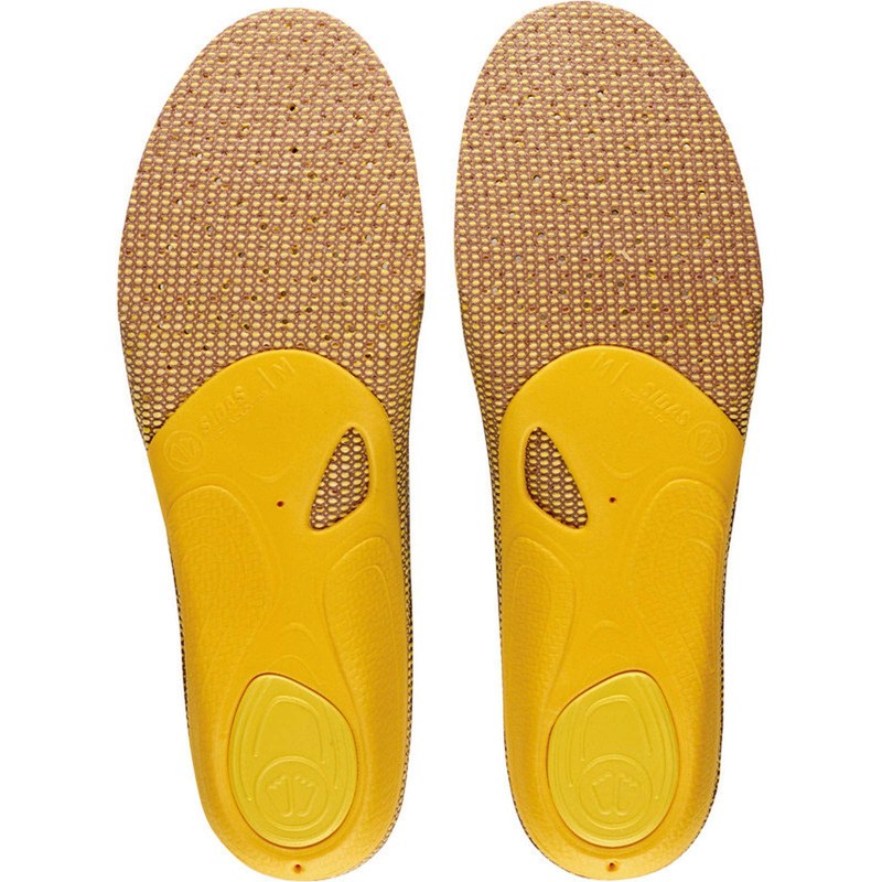 Sidas Outdoor Mid Arch Insoles - SS19 - Medium