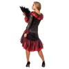 Adult Flamenco Dancer Ladies Costume: (EU48 UK20/22 US16)