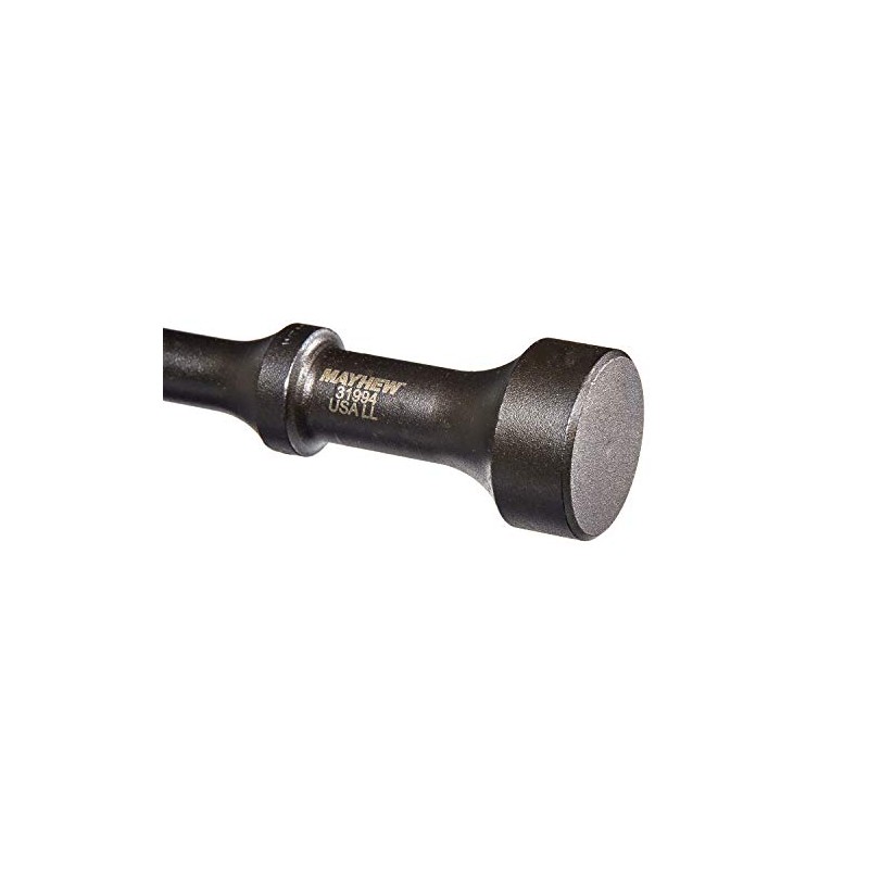 Mayhew Tools 31994 Pneumatic Hammer, 1-1/4" x 4", Black Oxide