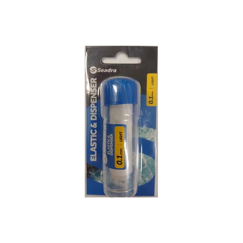 Seadra Bait Elastic Dispenser (0.1mm - Light)