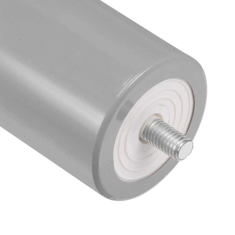MECCANIXITY CBB60 Run Capacitor 50uF 250V AC 2 Wires 50/60Hz
