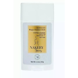 Nakery Beauty Glide & Go Magic Friction Stick Wand - New & Sealed -