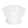 Scoop Bowl with Suction Cup Base Prevent Spills Assist Eating