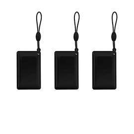 SMONET Key Fob for Fingerprint Smart Lock, IC Cards for Deadbolt, 3 pcs