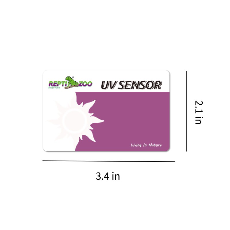 REPTI ZOO UVB Tester Reptile Lamp UV Sensor Reptile UVB
