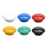 Magex MFCB-20-6P-C Color Buttons, 0.8 inch (20 mm), 6 Pieces