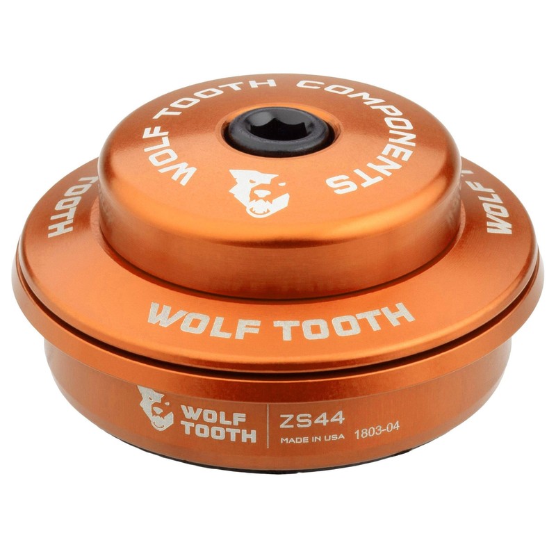 Wolf Tooth ZS56/40 Lower Headset Green