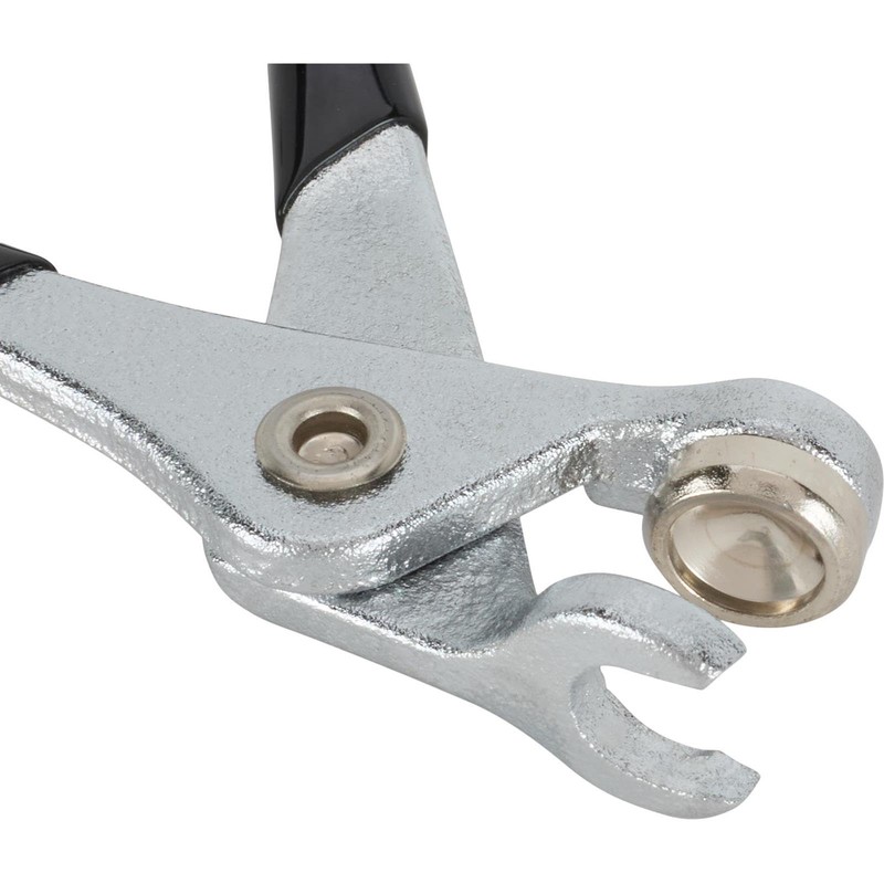 Speedway Motors Cleco Tool Kit with 3/16” Fasteners Pliers and