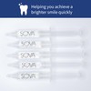 SOVA White - Teeth Whitening Replacement Gel - Non-Peroxide for