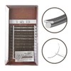FELICIA [Ash Brown] Flat Lash Ultra Soft Eyelash Extensions Single