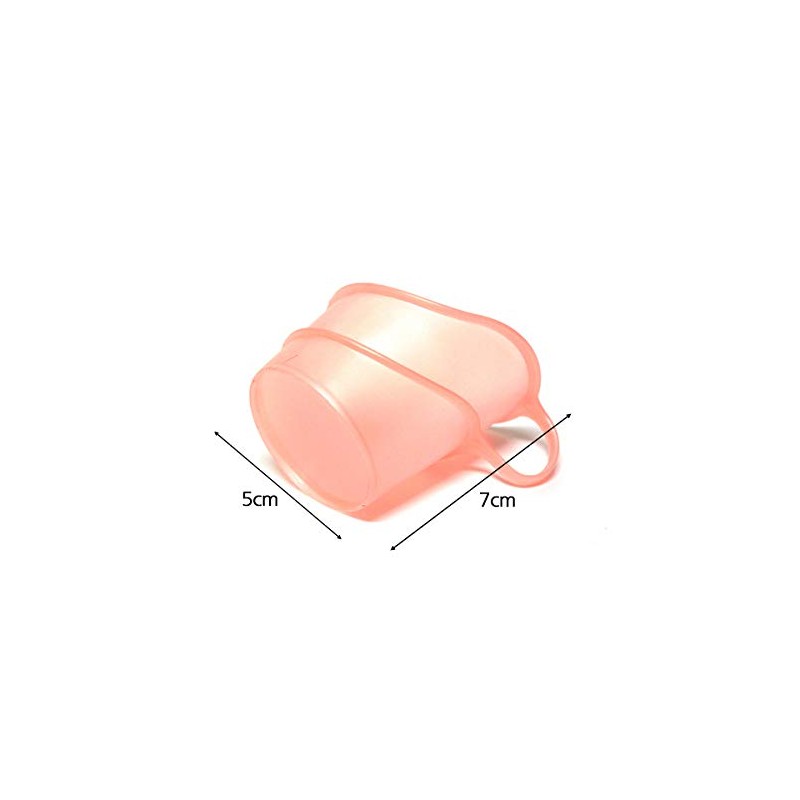 10 Pack of 4 Colors Paper Cup Holders - Convenient,
