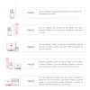 Kit Planchado De Cejas Profesional Areum Lashy & Browns